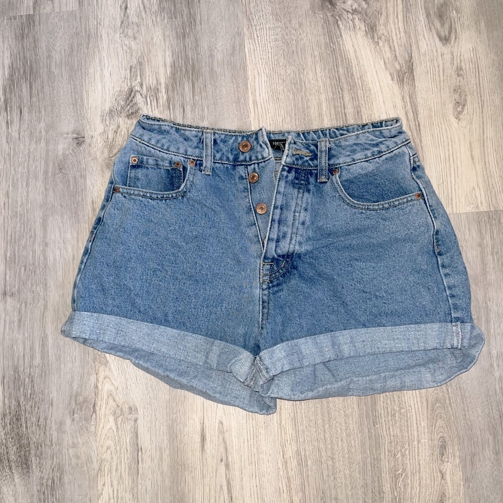 Forever 21 shorts